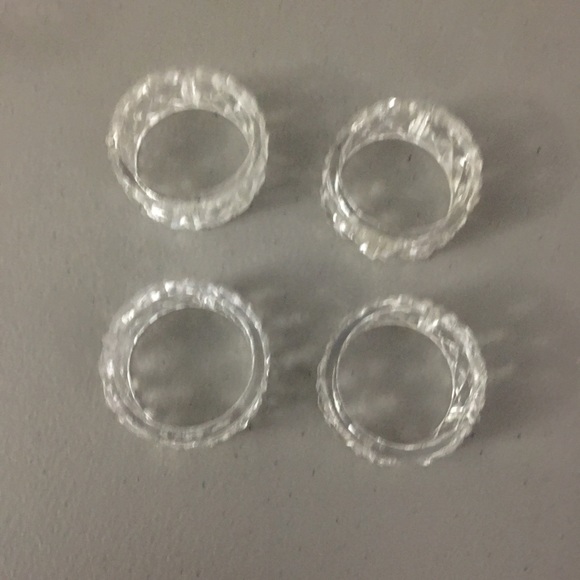 NAPKING RINGS (2) sets - Picture 7 of 7